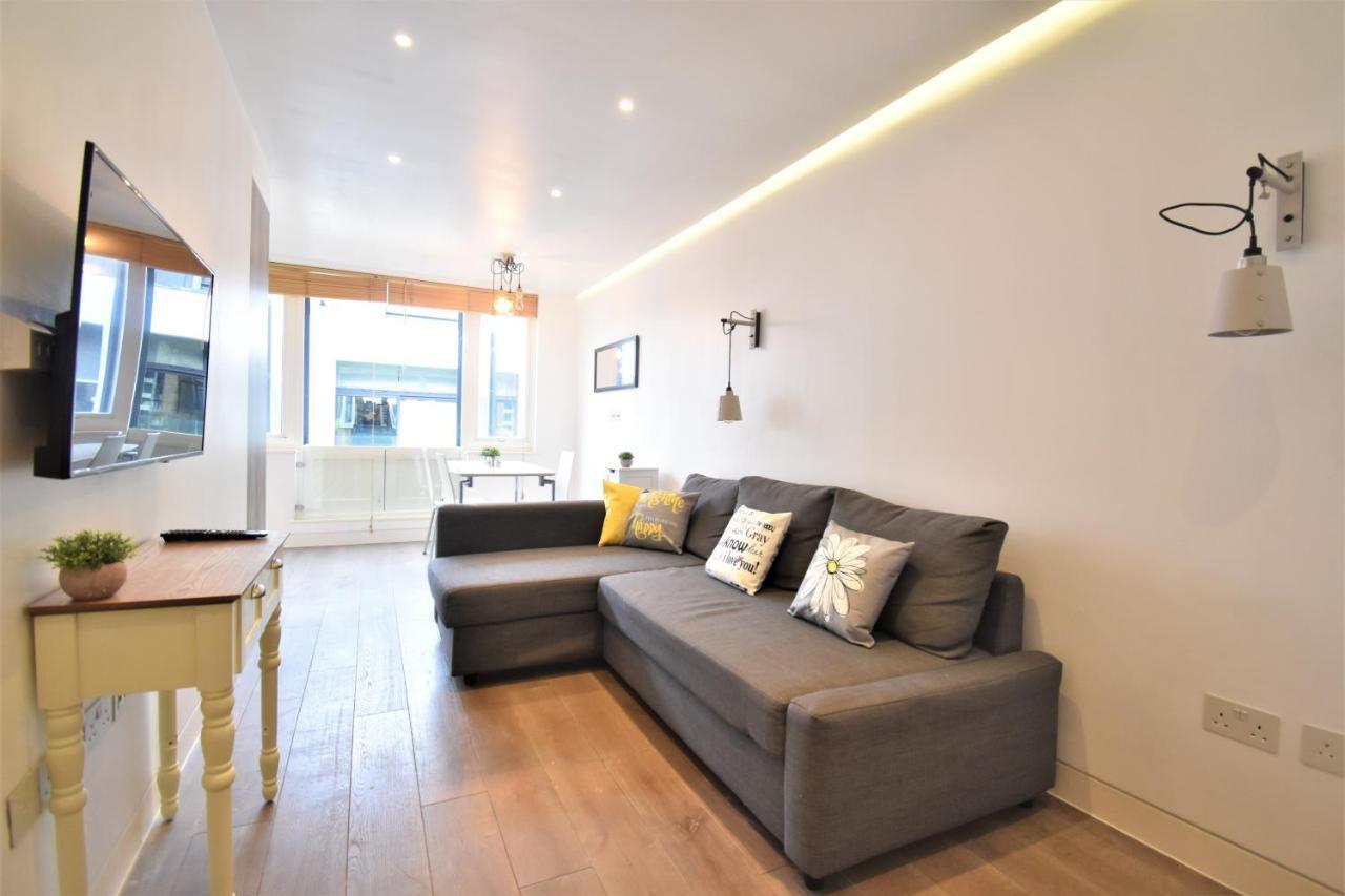 Stunning Apartment, Shirland Mews Londra Exterior foto