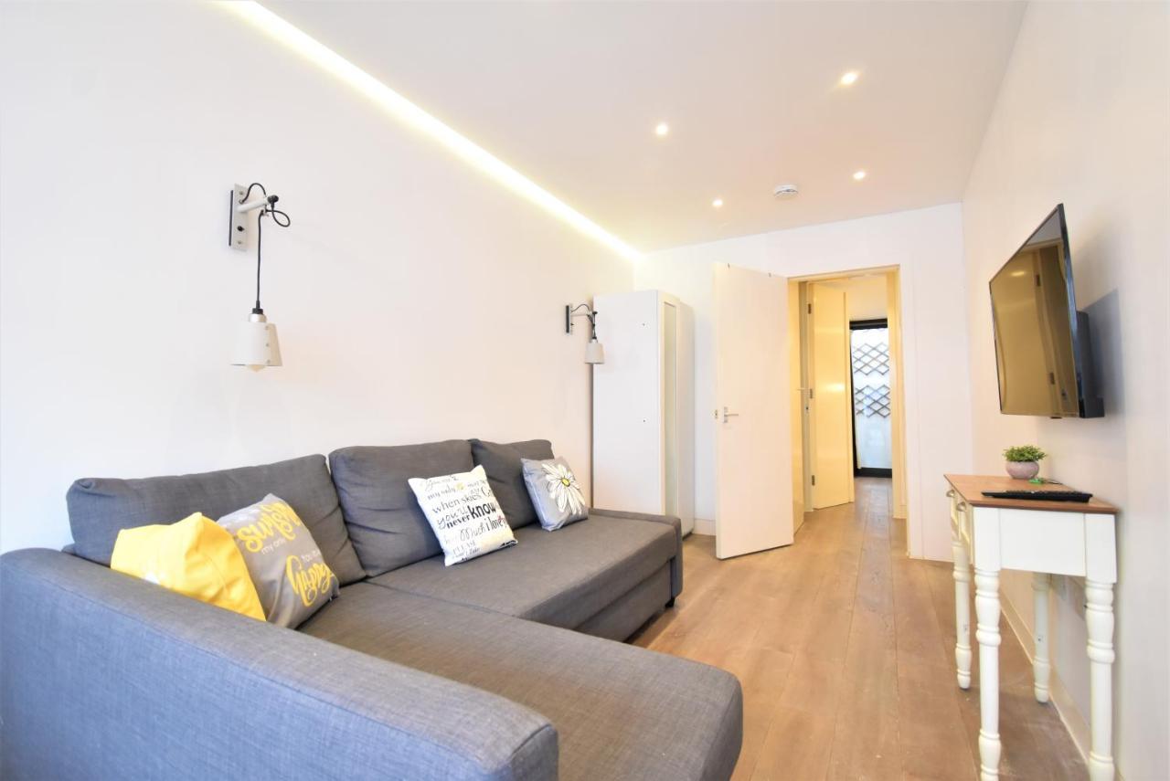 Stunning Apartment, Shirland Mews Londra Exterior foto