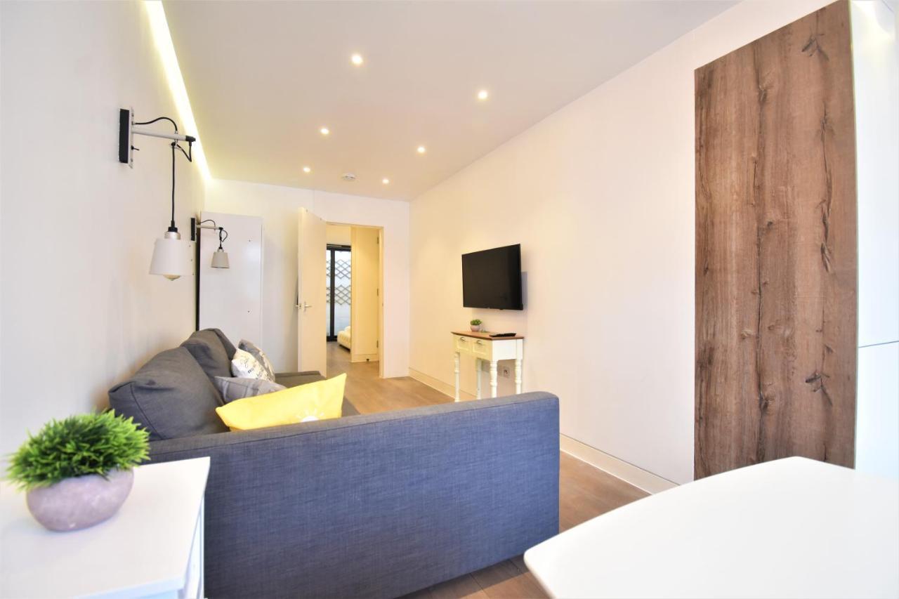 Stunning Apartment, Shirland Mews Londra Exterior foto