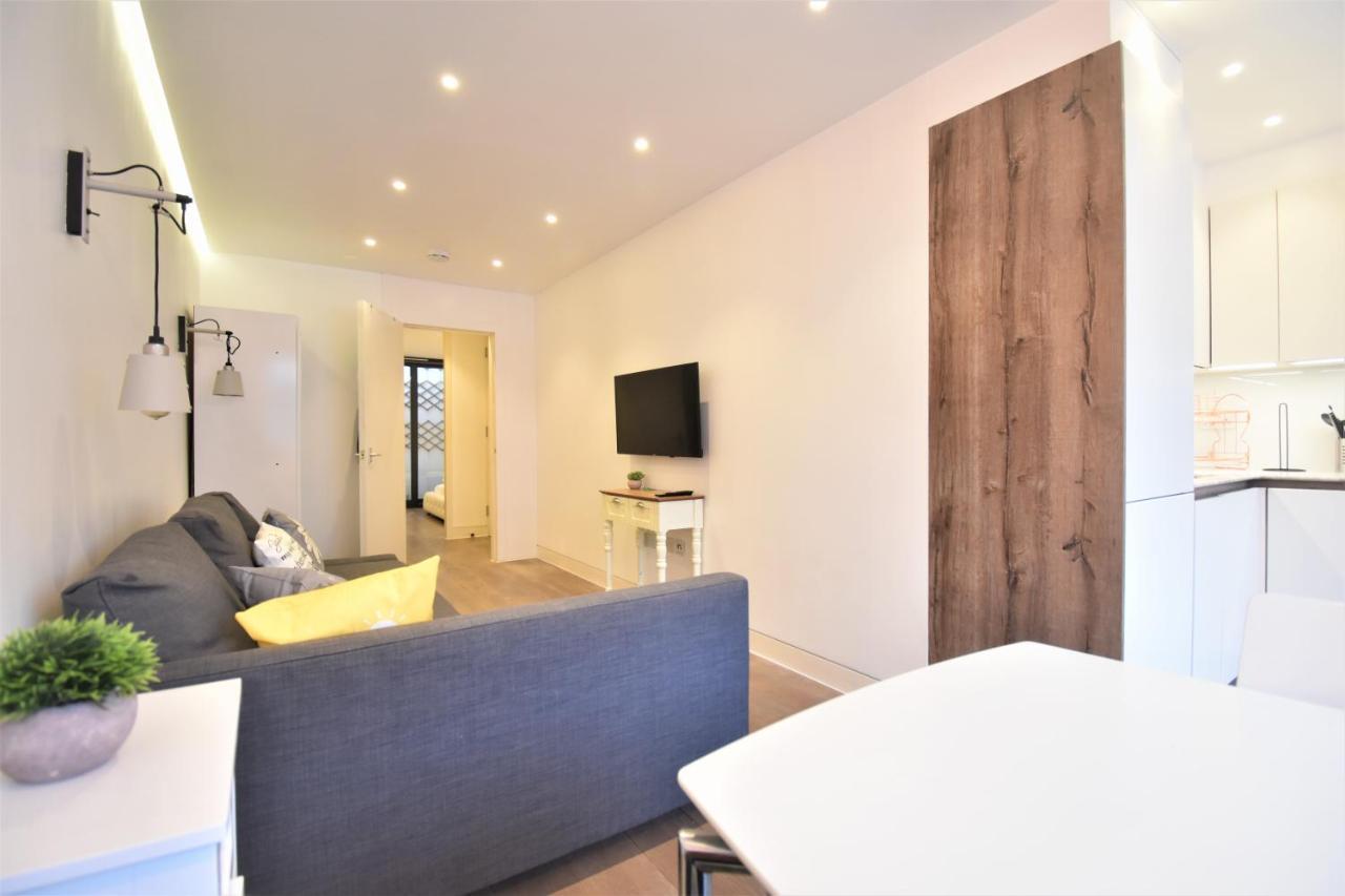 Stunning Apartment, Shirland Mews Londra Exterior foto