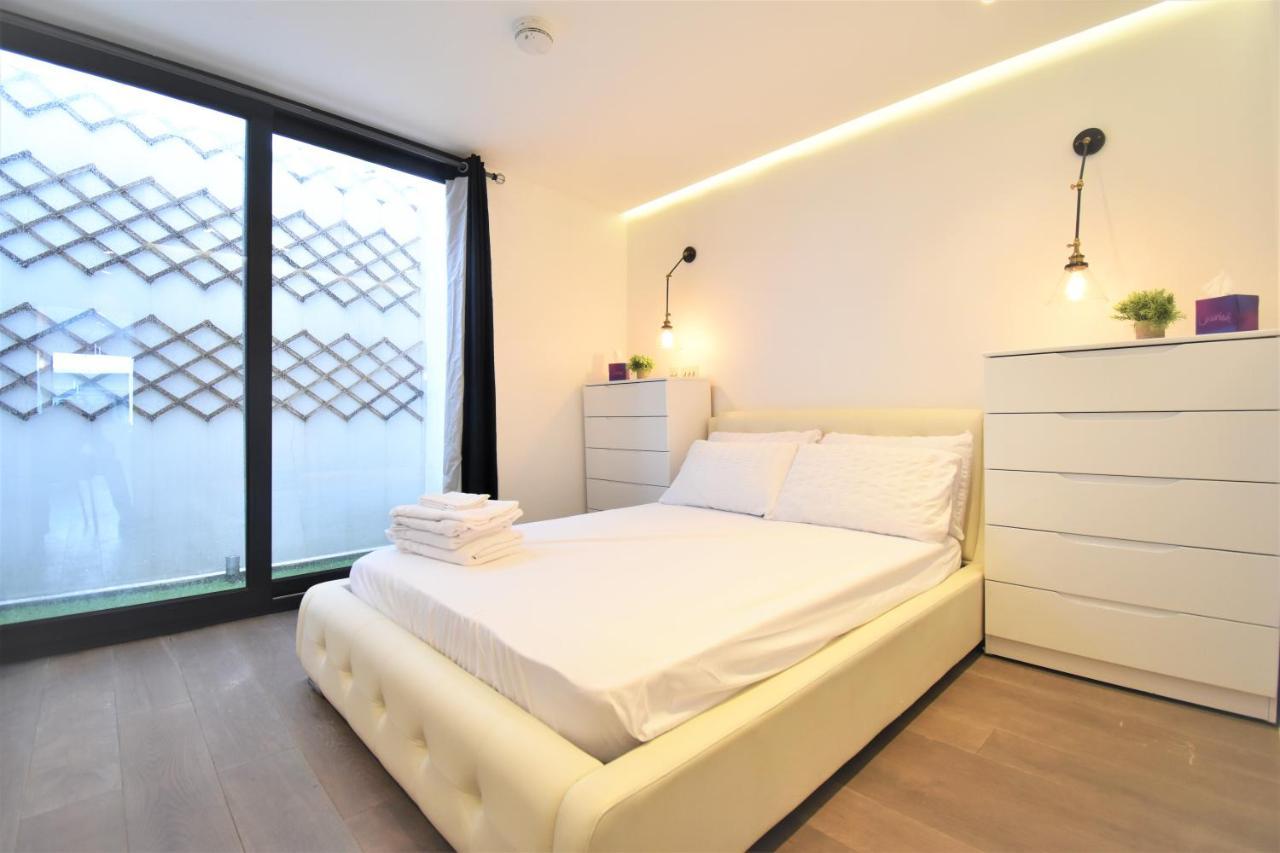 Stunning Apartment, Shirland Mews Londra Exterior foto